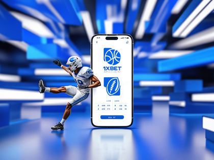 1xBet Register with 1 Click