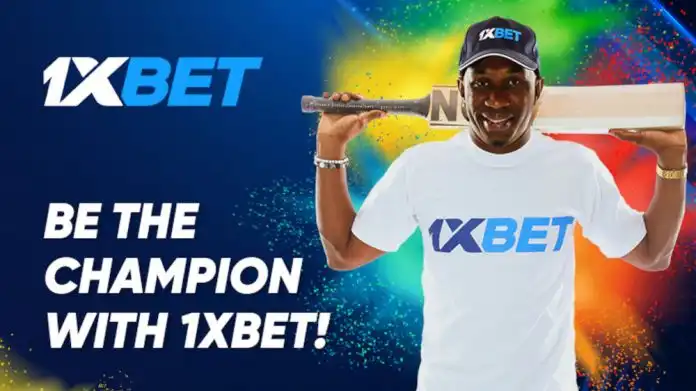 Registration ay 1xBet